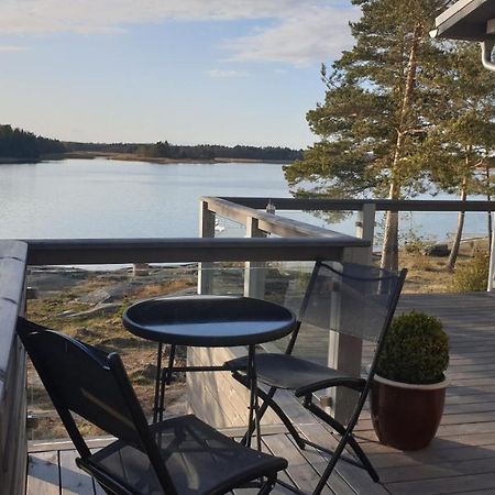 Bastö Hotel&Stugby Palsbole Exterior foto