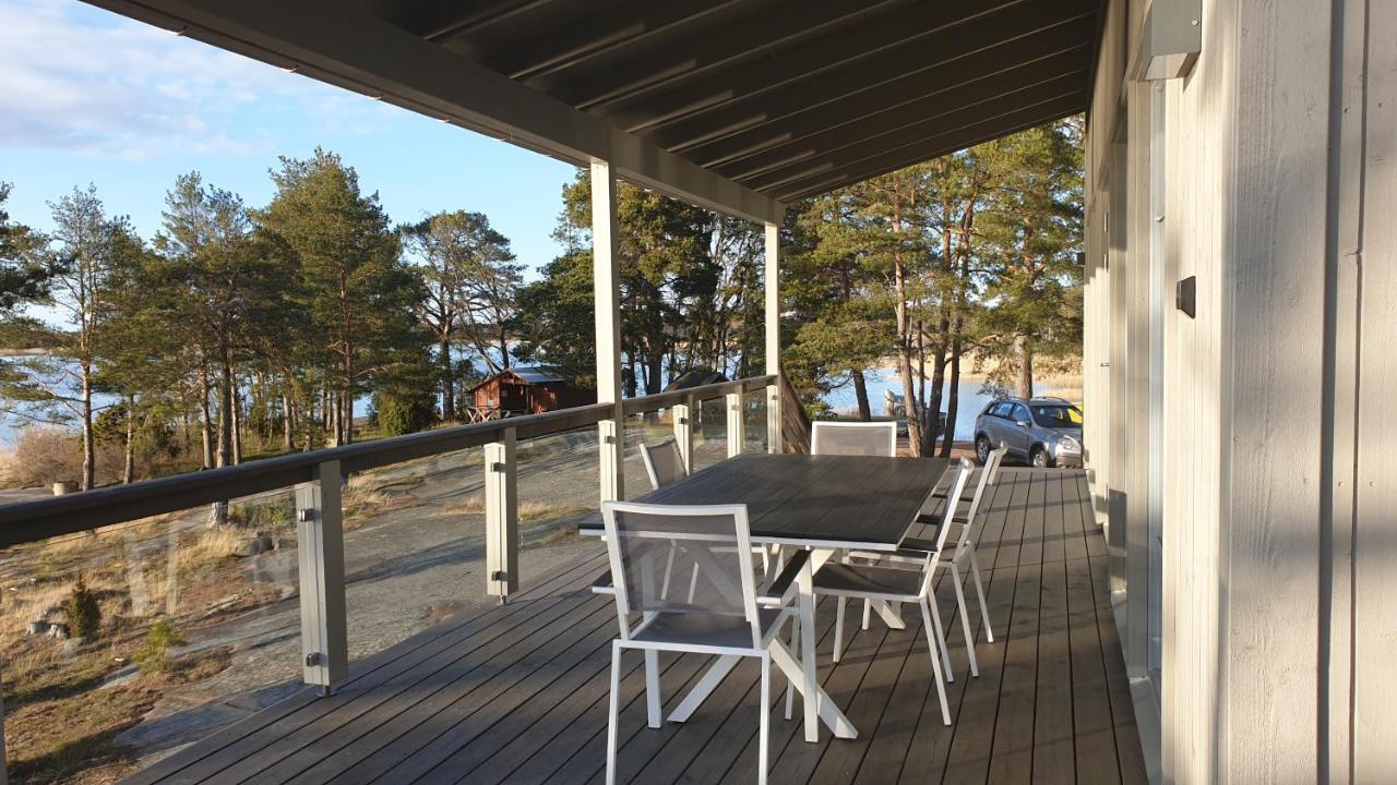 Bastö Hotel&Stugby Palsbole Exterior foto