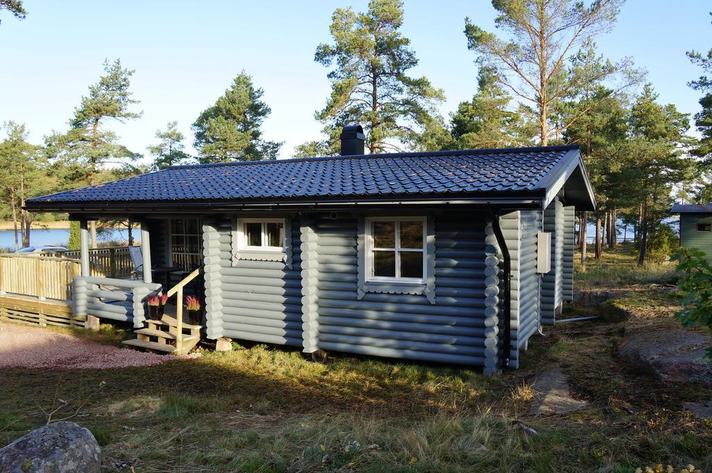Bastö Hotel&Stugby Palsbole Exterior foto