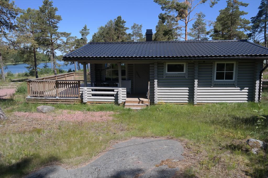 Bastö Hotel&Stugby Palsbole Exterior foto