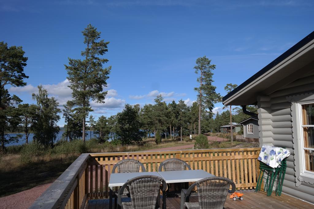 Bastö Hotel&Stugby Palsbole Exterior foto