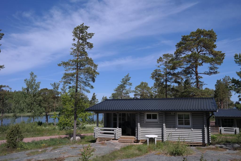 Bastö Hotel&Stugby Palsbole Exterior foto