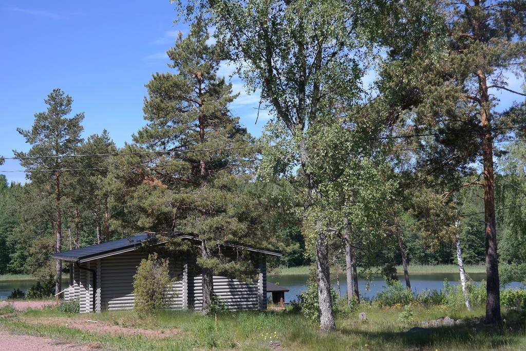 Bastö Hotel&Stugby Palsbole Exterior foto