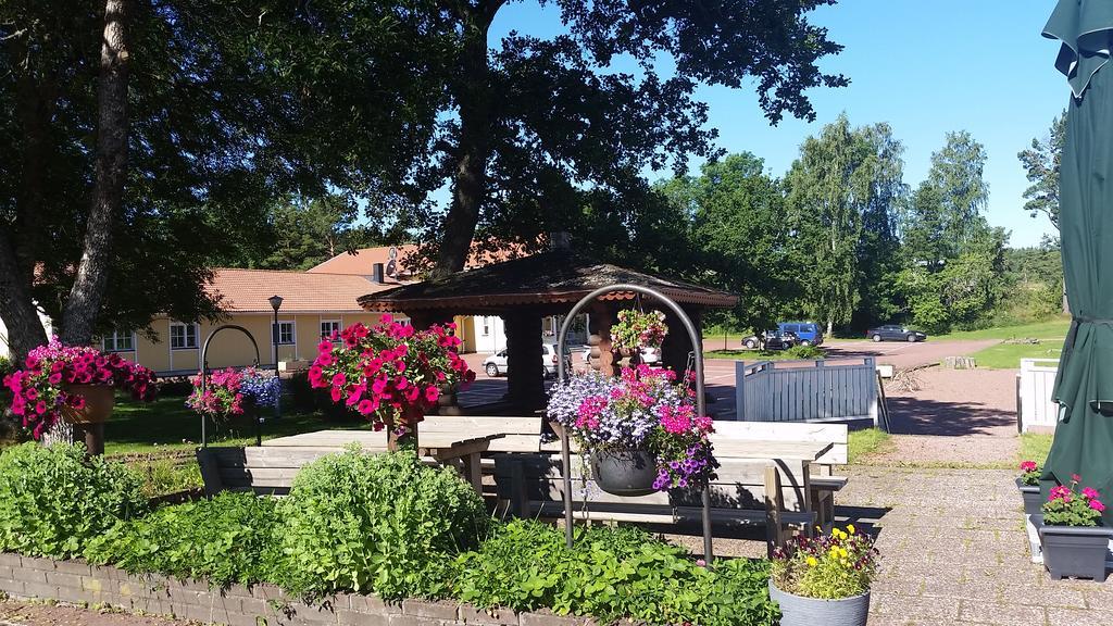 Bastö Hotel&Stugby Palsbole Exterior foto