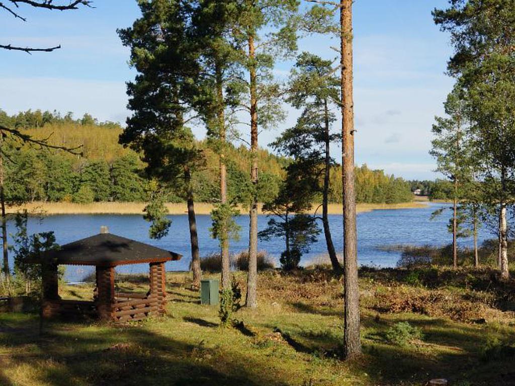 Bastö Hotel&Stugby Palsbole Exterior foto